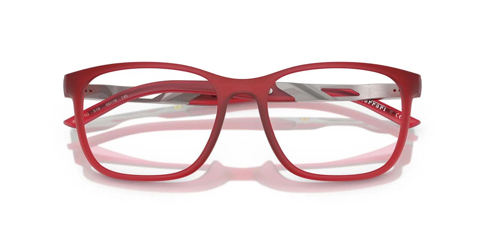 Scuderia Ferrari 8011U Eyeglasses - view 16